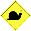 Traffic warning sign  9