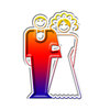 newly-weds pictogram 2