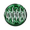 Screen of the oscilloscope ico