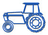 Tractor pictogram 4