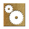 Gears pictogram 1