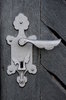 Fancy historical doorhandle