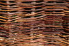 Pleat of the twigs, texture 2