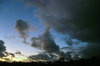 Evening sky after the storm 1