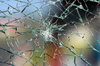 Broken glass texture 3