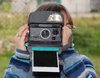 Making photo by instant camera