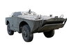 Amphibious Armoured Scout Car