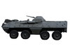 Amphibious armored personnel c
