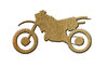 Motorcycle pictogram 1
