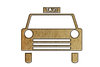 Taxi pictogram 1