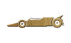 Formula One car pictogram 1