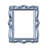 Vertical rectangle picture fra