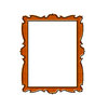 Vertical rectangle picture fra