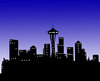 American City skyline 3