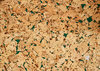 Decorative cork board - patter