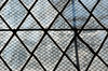 Old window glass - texture