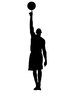 Basketball player 3