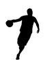 Basketball player 5