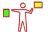 Police officer by traffic 5
