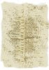 Old german scripture 3