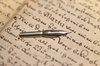 Vintage nib