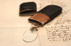 Pince-nez or vintage spectacle