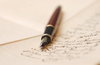 Vintage fountain pen 2