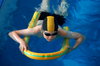 Lesson of swimming 4