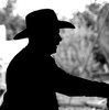 Wild West man