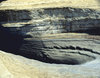 Erosion rocks