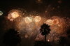 Fireworks!