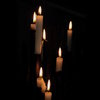 Candles in the church