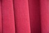 Red curtain