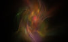 Colored flames