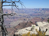 Colours in the Grand Canyon