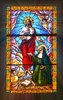 Stained Glass Window
