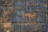 Old Metal Door