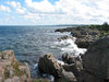 Coast line east of Gudhjem