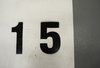 Number 15