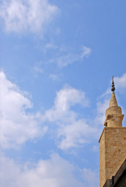 Arabic Minaret