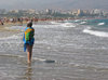 Maspalomas beach