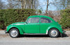 Green Beetle