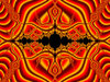Phsycedelic symmetry