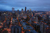 Seattle by night 1