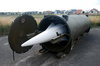 Anti aircraft missile