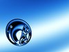 Chrome Bubble