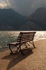 Bench at Lake