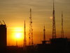 Sunset in the city 3