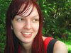 Red girl 1