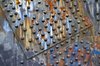 Steel Bridge rivets